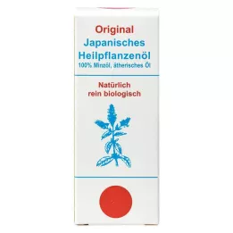 JAPANISCHES Oryginalny olejek roślinny leczniczy 10 ml
