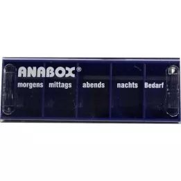 ANABOX Daily Box Blue, 1 szt