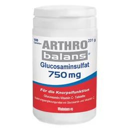 ARTHRO BALANS tabletki 750 mg, 180 szt