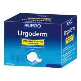 URGODERM Rozciągliwość 15 cm x 10 m, 1 szt