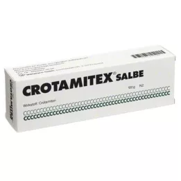 CROTAMITEX Maść 100 g