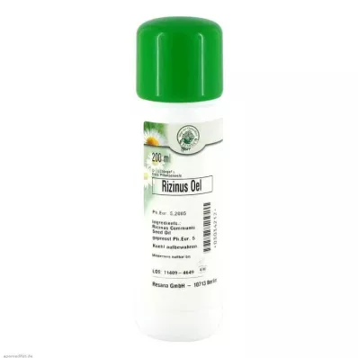 RICINUS OLEJEK, 200 ml RICINUS OLEJEK, 200 ml