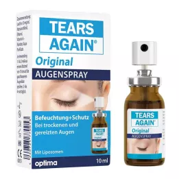 TEARS Ponownie liposomowy spray do oczu, 10 ml