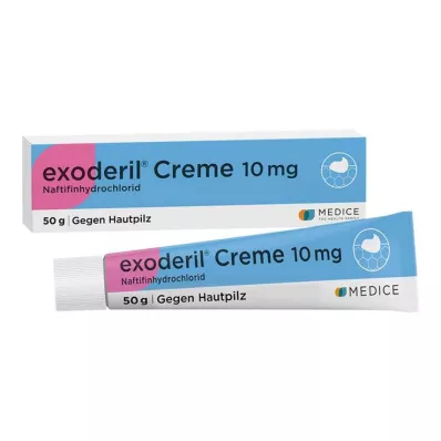 EXODERIL Śmietanka 50g EXODERIL Śmietanka 50g