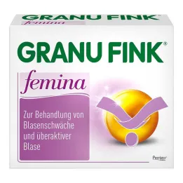 GRANU FINK® kapsułki femina, 120 sztuk