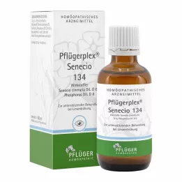 PFLÜGERPLEX Senecio 134 krople, 50 ml