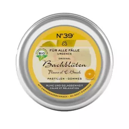 BACHBLÜTEN Pastylki nr 39 ORGANICZNE, 45 g