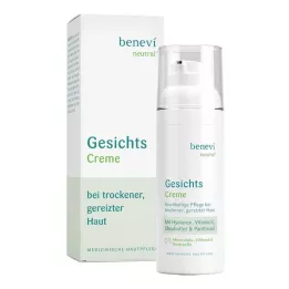 BENEVI Neutralny krem do twarzy, 50 ml