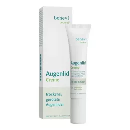 BENEVI Neutralny krem na powieki, 15 ml
