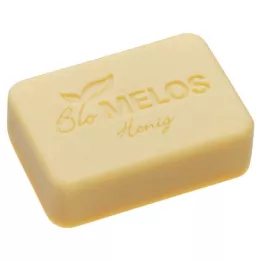 MELOS Mydło miodowe organiczne, 100 g