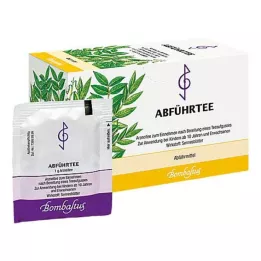 ABFÜHRTEE Worki filtracyjne 20X1 g