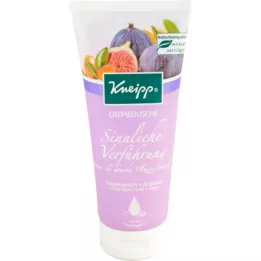 Kneipp Kremowa prysznic Zmysłowa uwodzenie, 200 ml