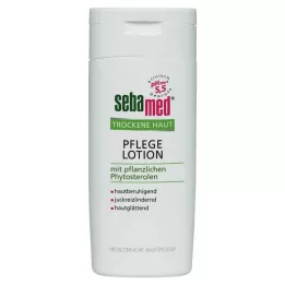 SEBAMED Lotion do pielęgnacji skóry suchej, 200 ml