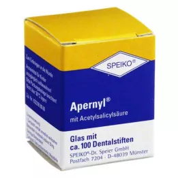 APERNYL Długopisy 100 szt