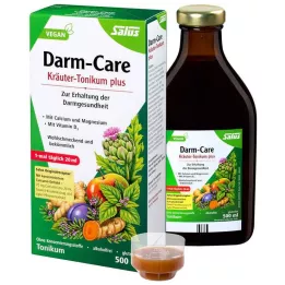 DARM-CARE Tonik ziołowy plus Salus, 500 ml