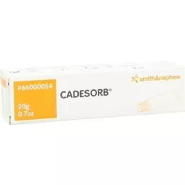 CADESORB Opatrunek maściowy, 20 g
