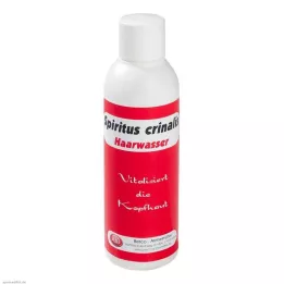 SPIRITUS CRINALIS Tonik do włosów, 150 ml