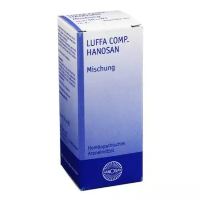 LUFFA COMP.Hanosan Drops, 50 ml LUFFA COMP.Hanosan Drops, 50 ml