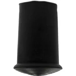 KRÜCKENKAPSEL Rozmiar 1 18 mm czarny, 1 sztuka