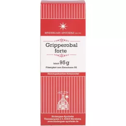 GRIPPEROBAL Krople forte, 100 ml
