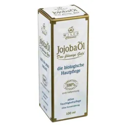 Olejek jojoba 100% Wilco Classic, 100 ml