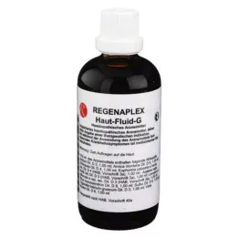 REGENAPLEX Płyn skóry G, 100 ml