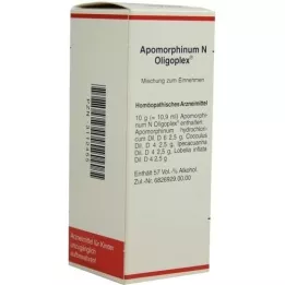 APOMORPHINUM N Oligoplex Drops, 50 ml