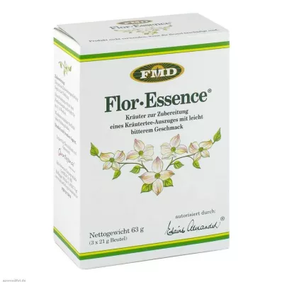 FLOR ESSENCE Herbata, 63 g FLOR ESSENCE Herbata, 63 g