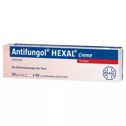 ANTIFUNGOL HEXAL Śmietanka 50g
