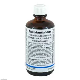 BALDRIANTINKTUR Herbata DAB 8, 100 ml