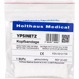 YPSINETZ Bandaż na głowę, 1 sztuka