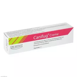 CANIFUG Śmietanka 50g