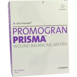 PROMOGRAN Tamponady Prisma 123 qcm, 10 szt