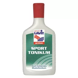 SPORT LAVIT Sportowy tonik, 200ml