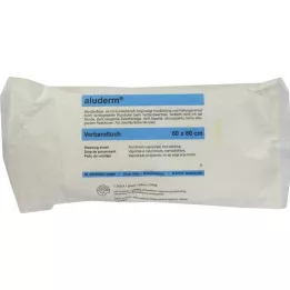 ALUDERM Bandaż 60x80 cm, 1 szt