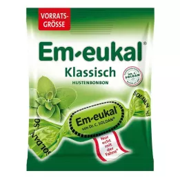EM-EUKAL Klasyczne cukierki cukrowe 150 g
