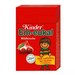 EM-EUKAL Kinder Bonbons słodkie Pocketbox, 40 g
