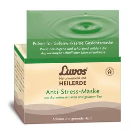 LUVOS Maska antystresowa do mieszania, 90 g