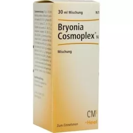 BRYONIA COSMOPLEX N Drops, 30 ml