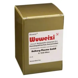 Kapsułki Wuweizi, 60 szt