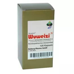 WUWEIZI Kapseln, 120 szt