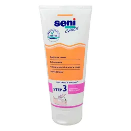 Seni Care krem ochronny z ekstraktem z lnu (12x200 ml)