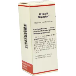 Urtica N Oligoplex LIFICUM, 50 ml