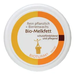 Bioturm organiczny tłuszcz udojowy numer 3 4 maść (100 ml)