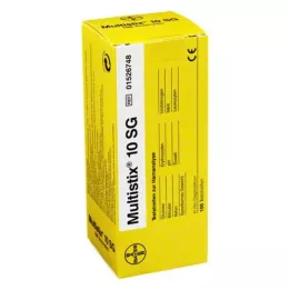 MULTISTIX 10 SG Paski testowe, 100 szt