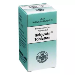 RABJUVEN Tabletki 100 szt