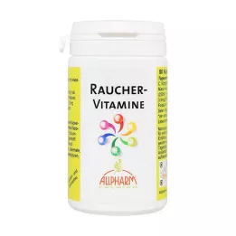 RAUCHER VITAMINE kapsułki 50 szt