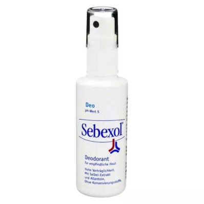 SEBEXOL Dezodorant, 60 ml SEBEXOL Dezodorant, 60 ml