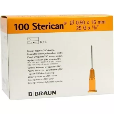 STERICAN ins STERICAN ins