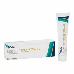 DERMATOP Maść tłuszczowa podstawowa 100 g